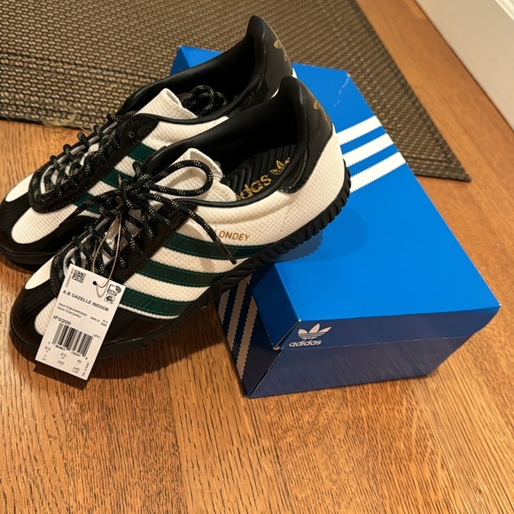 Adidas Gazelle Indoor Blondey - New | Size: 7